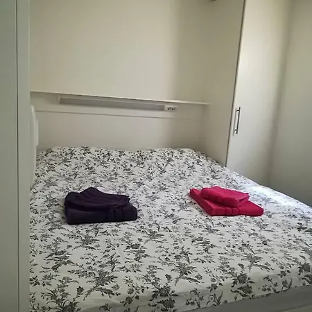 Mobile House Piky אתר קמפינג פאקוסטאן