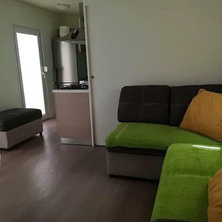 Mobile House Piky אתר קמפינג פאקוסטאן