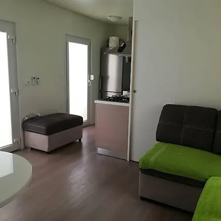 캠프장 Mobile House Piky
