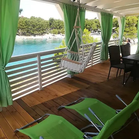 אתר קמפינג Mobile House Piky