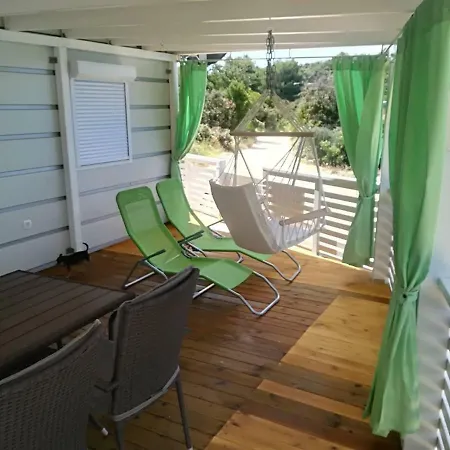 Mobile House Piky אתר קמפינג *