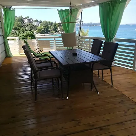 Mobile House Piky אתר קמפינג *