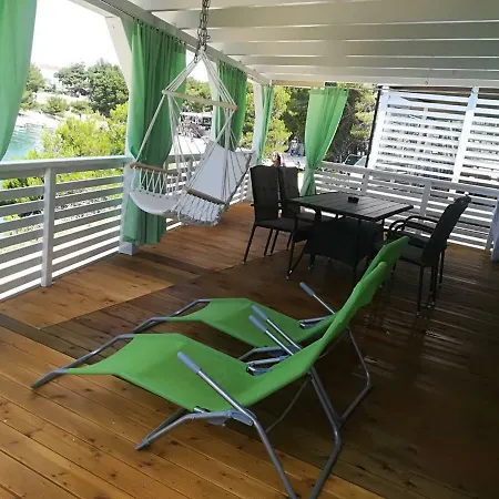 Mobile House Piky אתר קמפינג