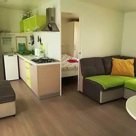 Mobile House Piky Campsite *